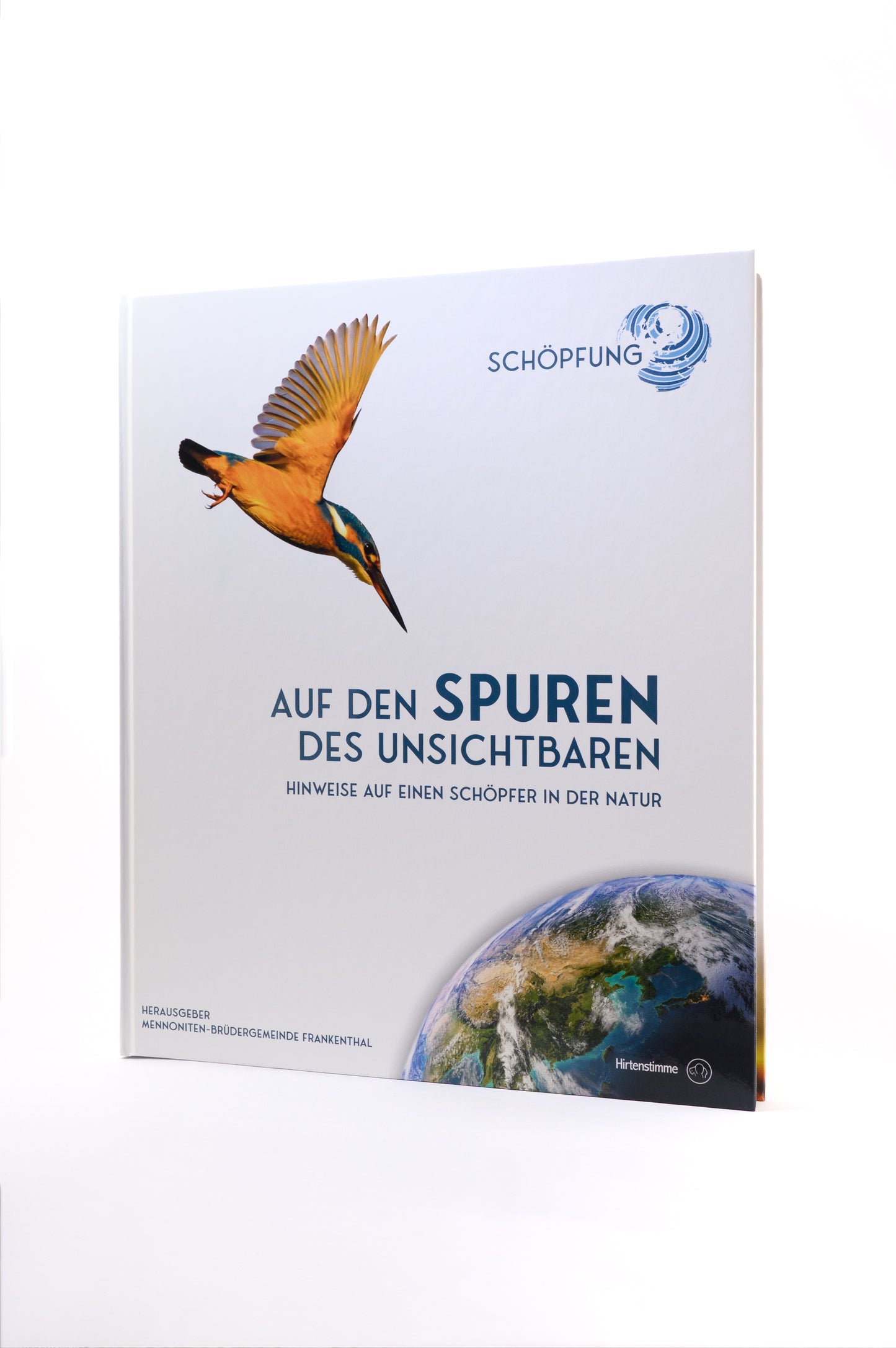 Auf den Spuren des Unsichtbaren