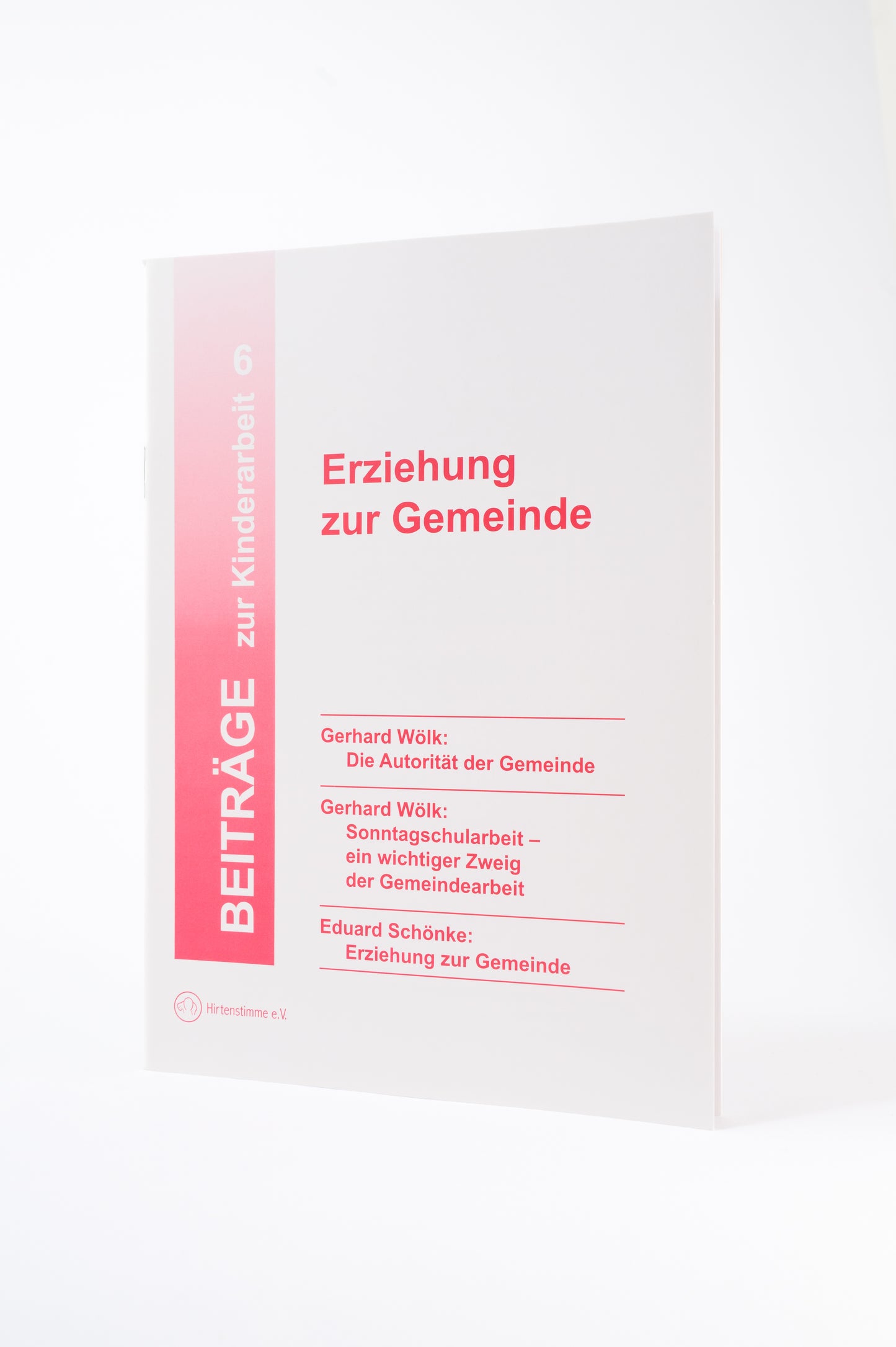 Erziehung zur Gemeinde