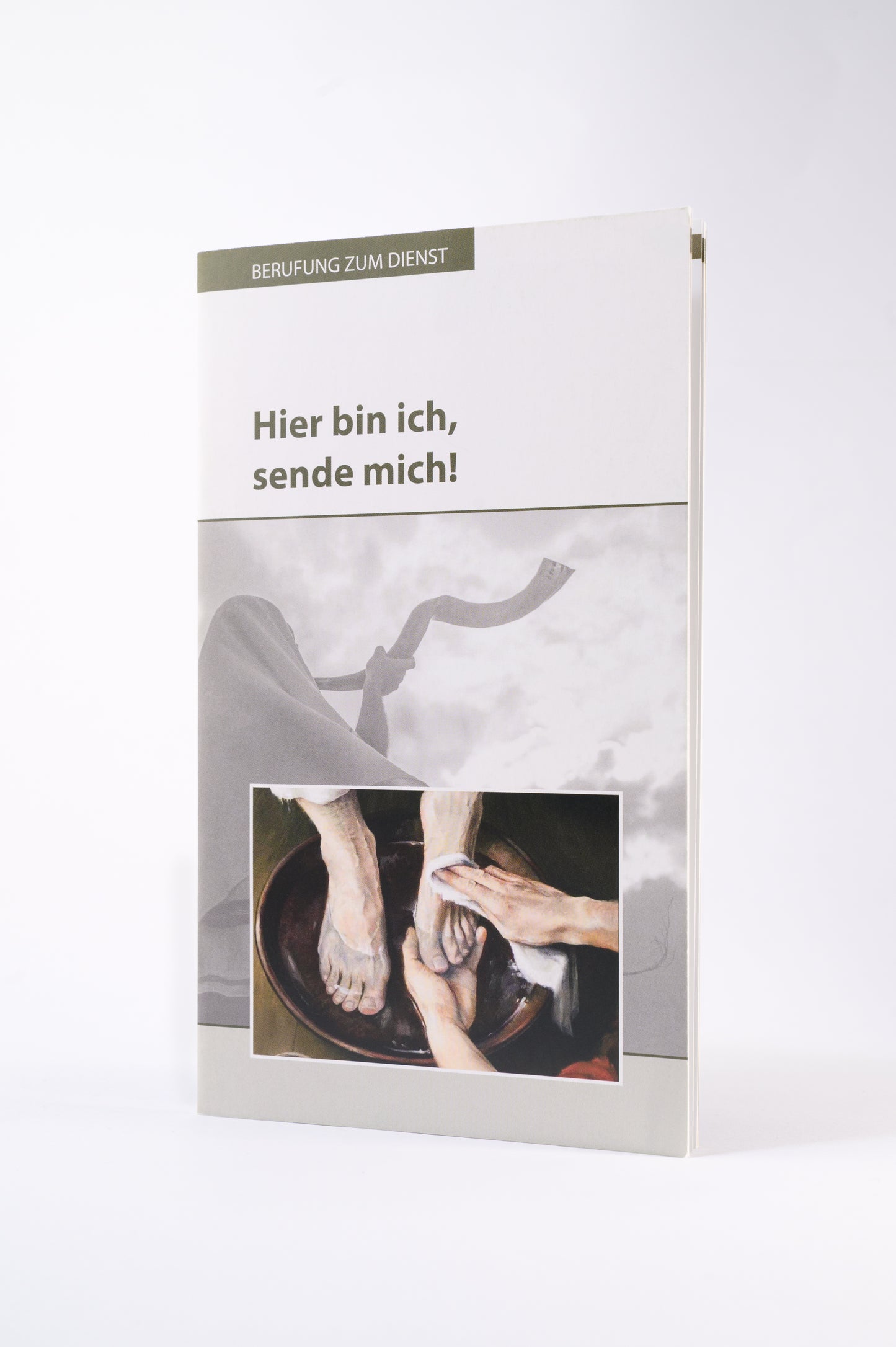 Hier bin ich, sende mich!