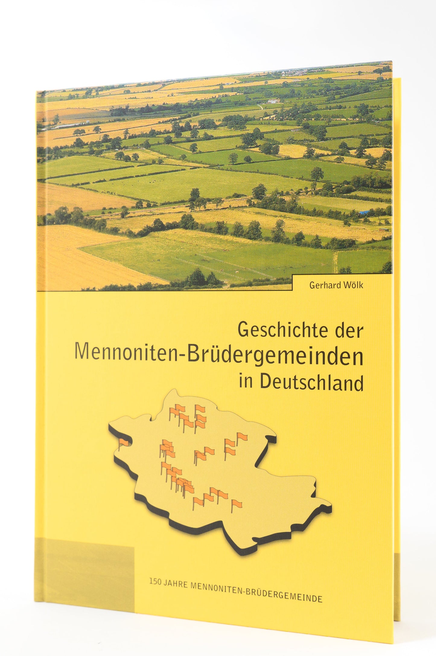 Geschichte der Mennoniten-Brüdergemeinden in Deutschland