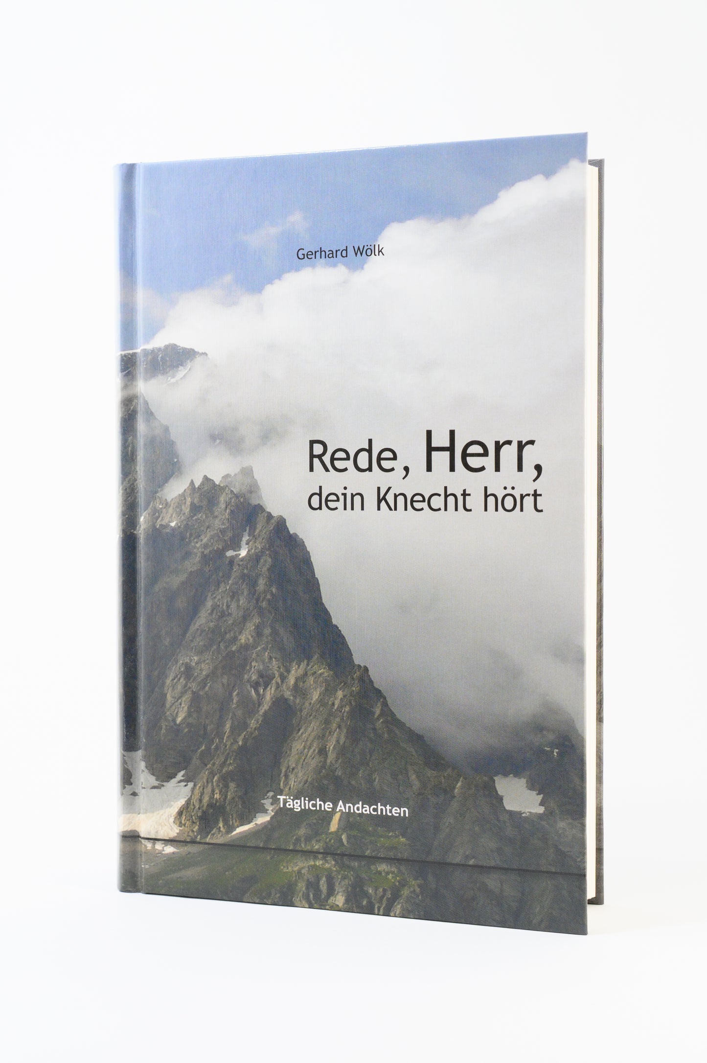 Rede, Herr, dein Knecht hört
