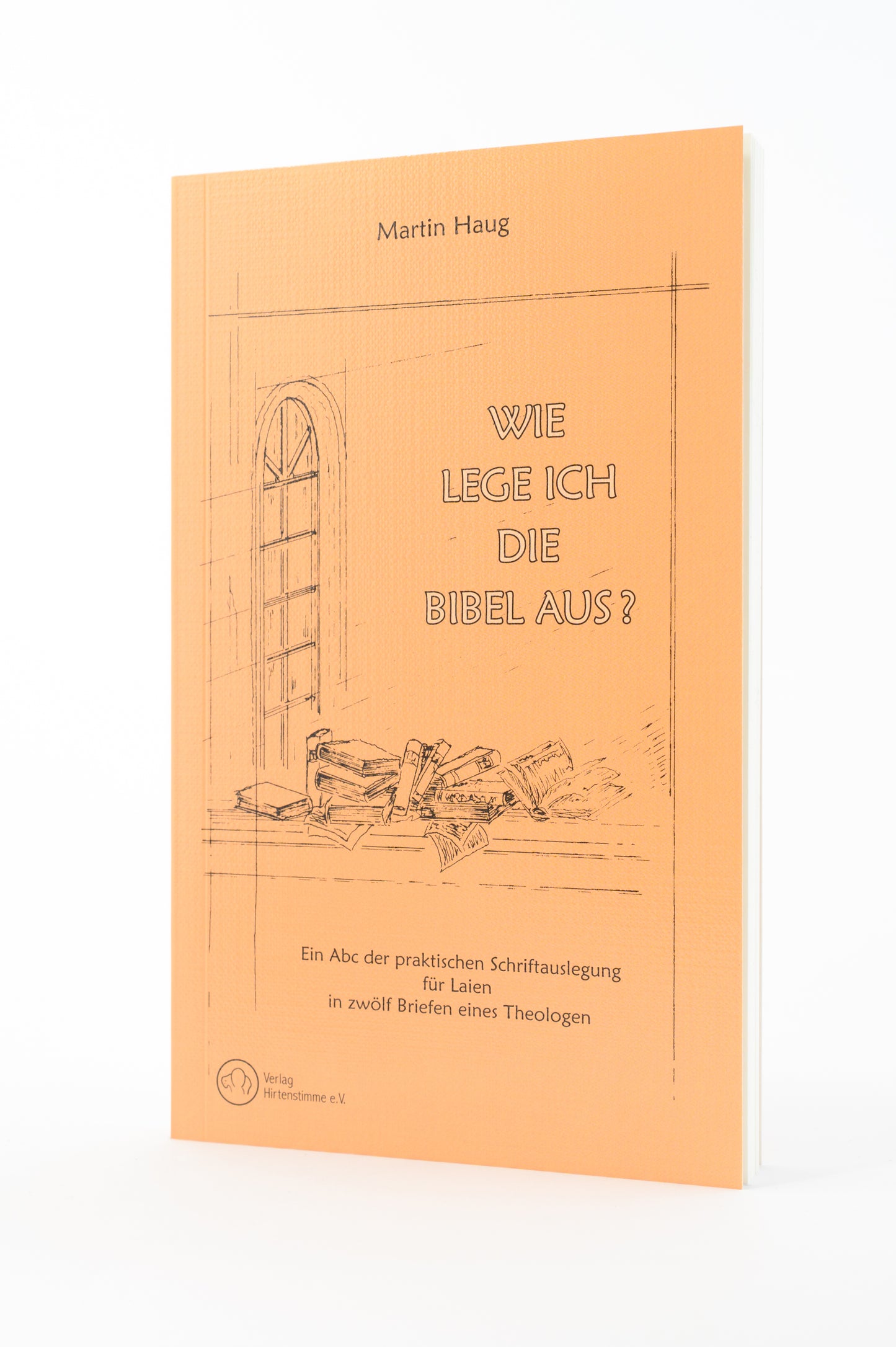 Wie lege ich die Bibel aus?
