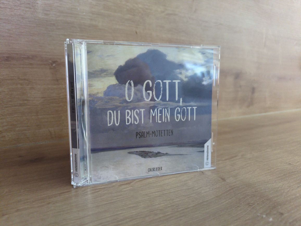 O Gott, du bist mein Gott