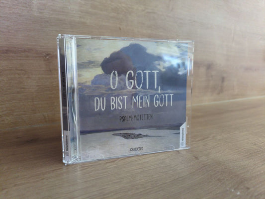 O Gott, du bist mein Gott
