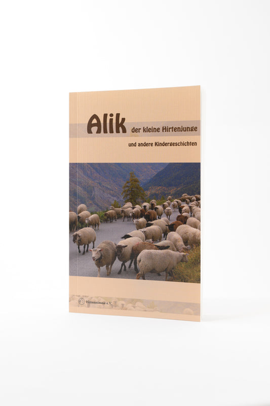Alik, der kleine Hirtenjunge