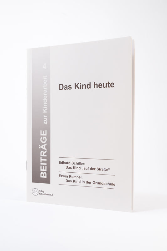Das Kind heute