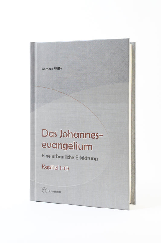 Johannesevangelium Teil 1