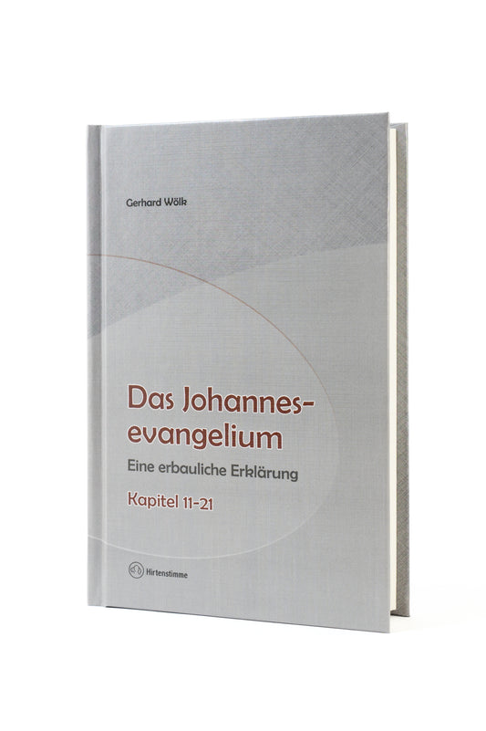 Johannesevangelium Teil 2
