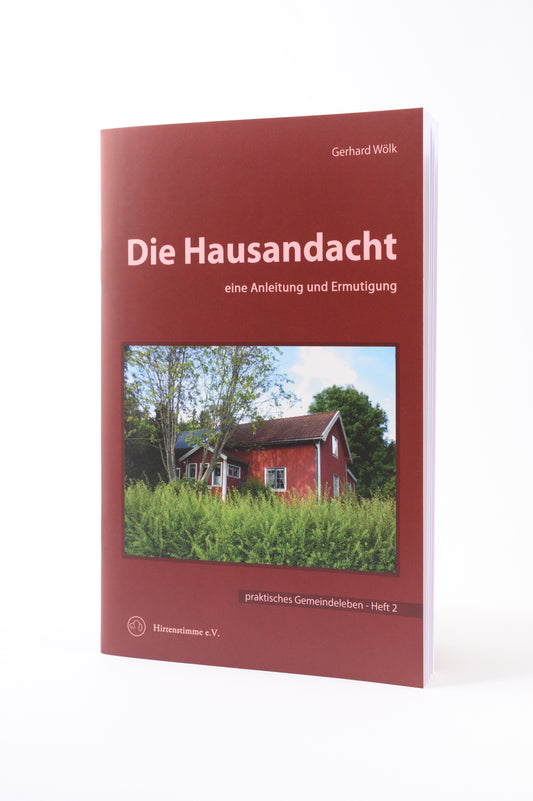 Die Hausandacht