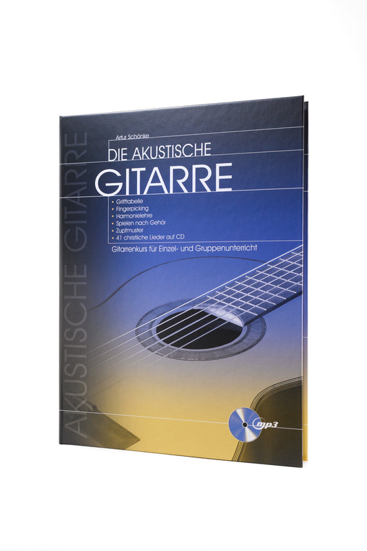 Die akustische Gitarre