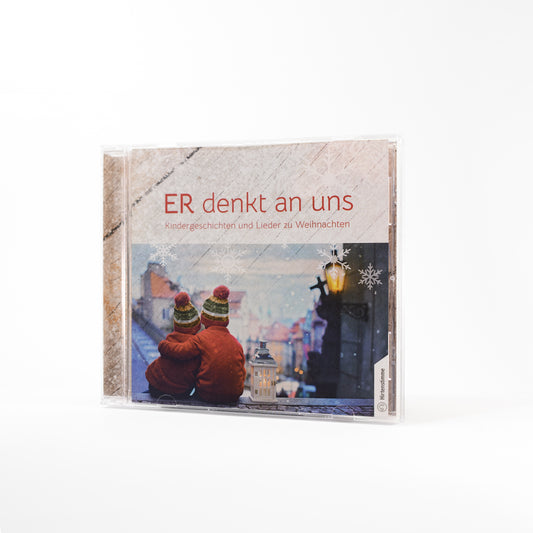 ER denkt an uns