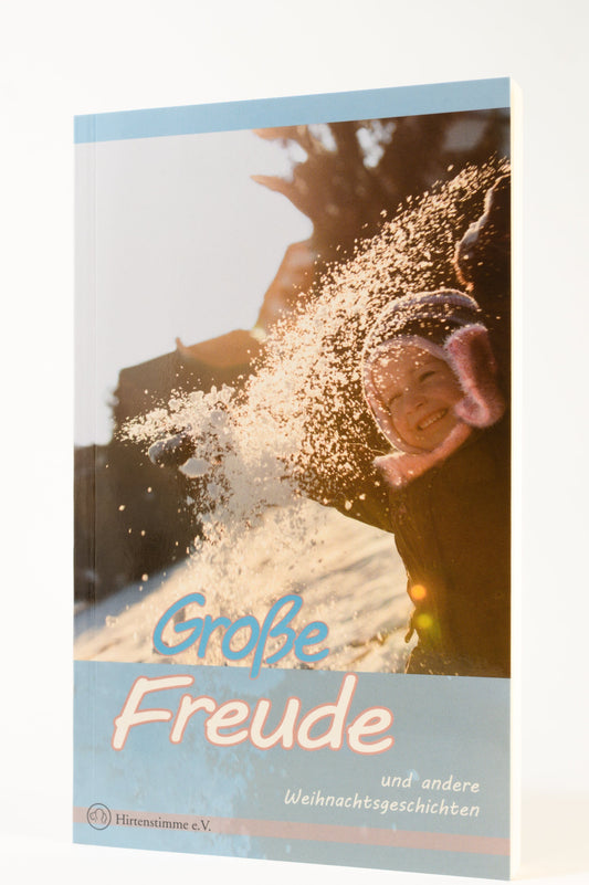 Große Freude