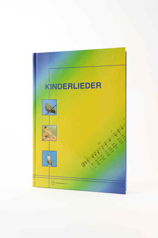 Kinderlieder (Notensatz)
