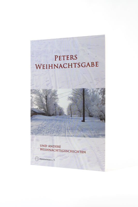 Peters Weihnachtsgabe
