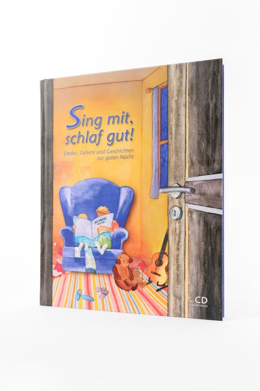 Sing mit, schlaf gut! (Notensatz)