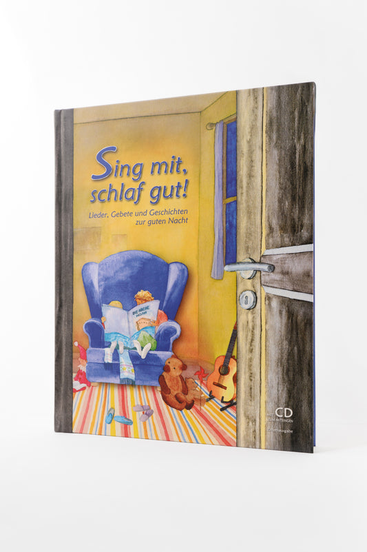 Sing mit, schlaf gut! (Ziffernsatz)