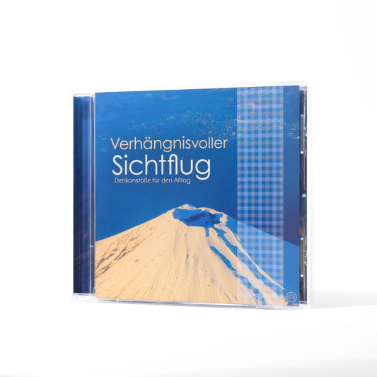 Verhängnisvoller Sichtflug