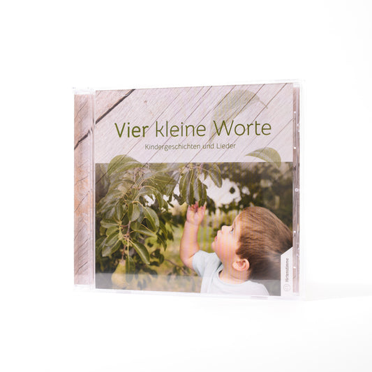 Vier kleine Worte