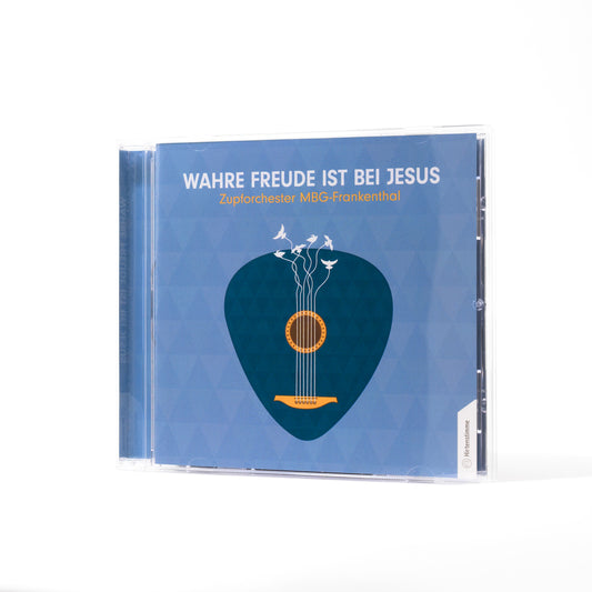 Wahre Freude ist bei Jesus