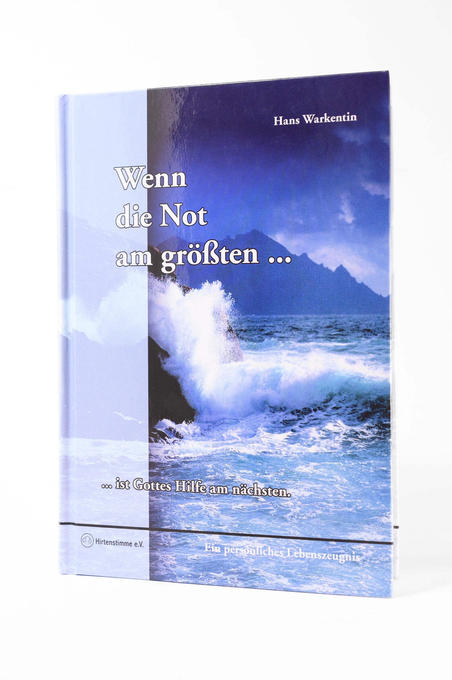 Wenn die Not am größten ...