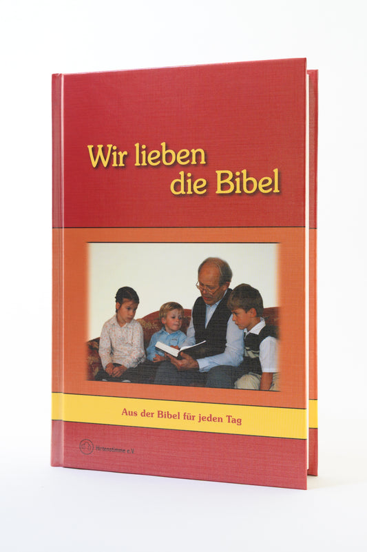 Wir lieben die Bibel